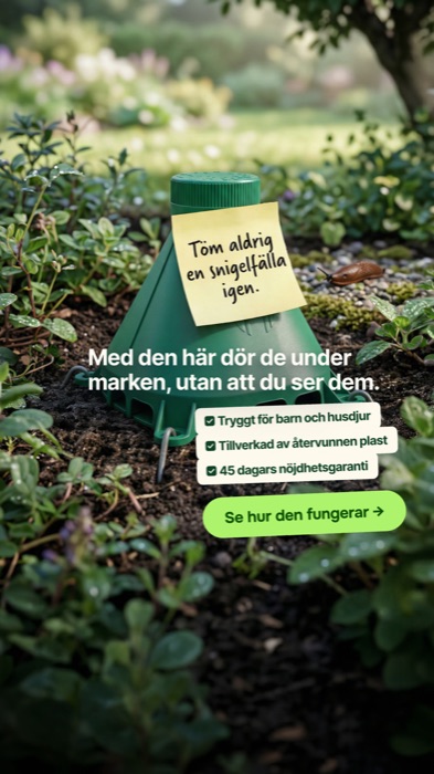 Snigelfällan