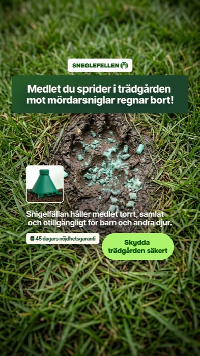 Snigelfällan