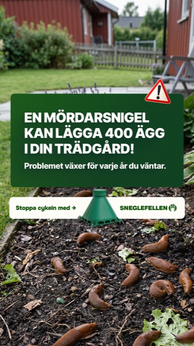 Snigelfällan