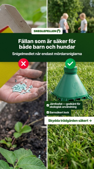 Snigelfällan