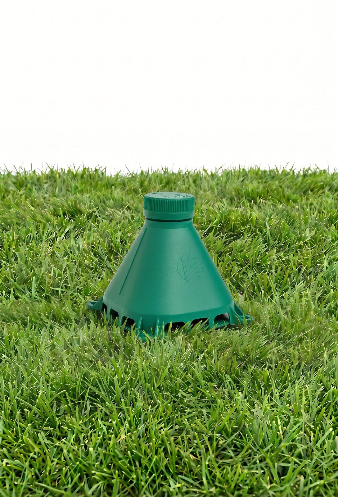 Sneglefellen brand photo